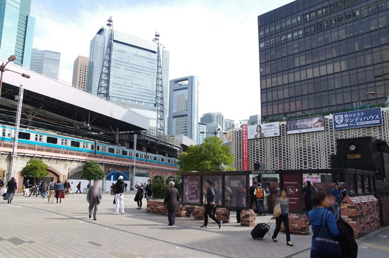 神谷町近くにある愛宕神社